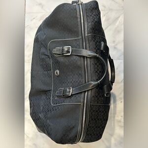 Coach signature C tote/travel bag